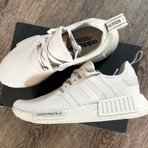 NMD R1 Primeblue - Size 8 W